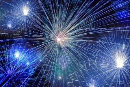 feux d'artifice cheval prévention